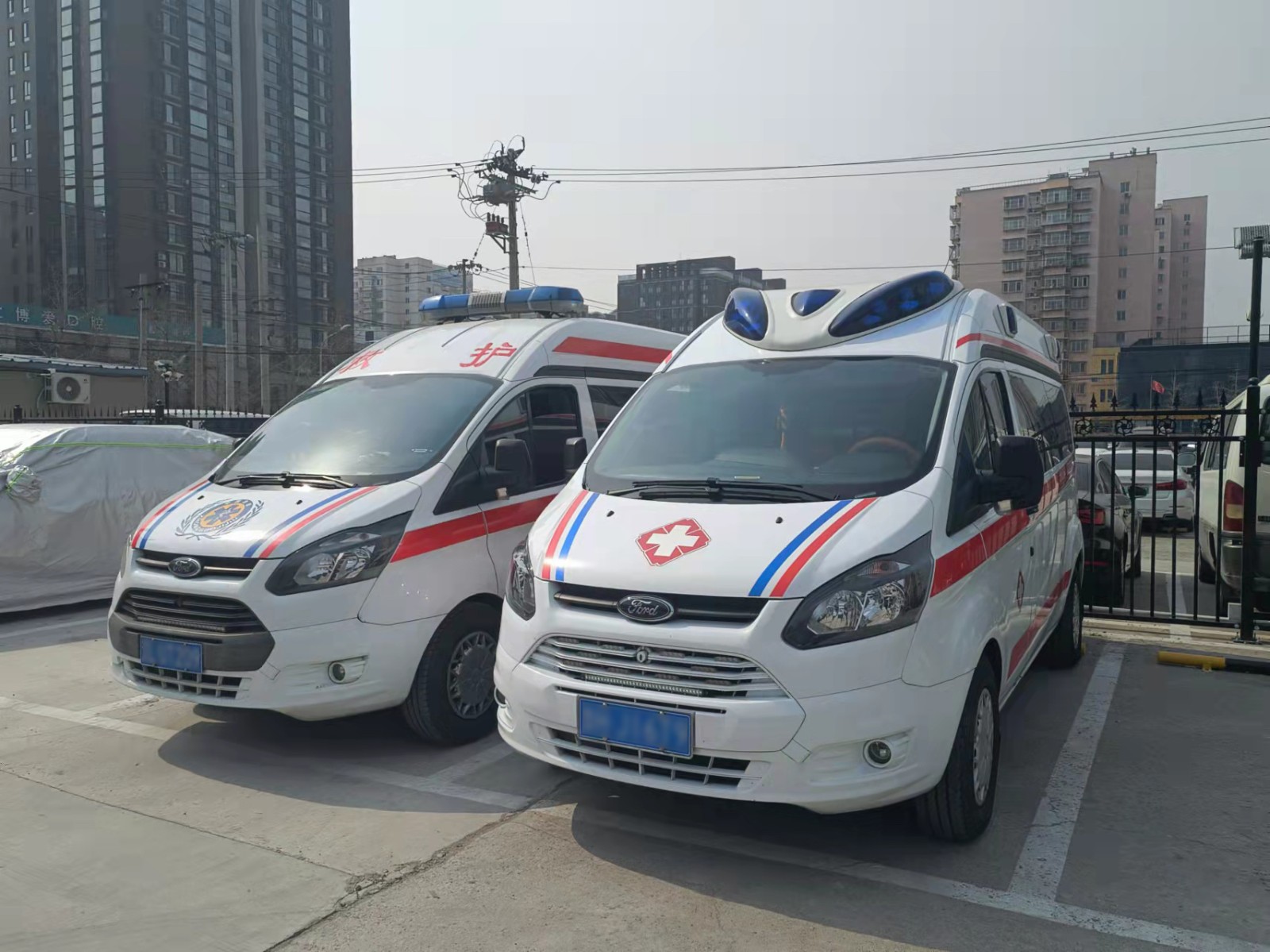 荣成市救护车转院