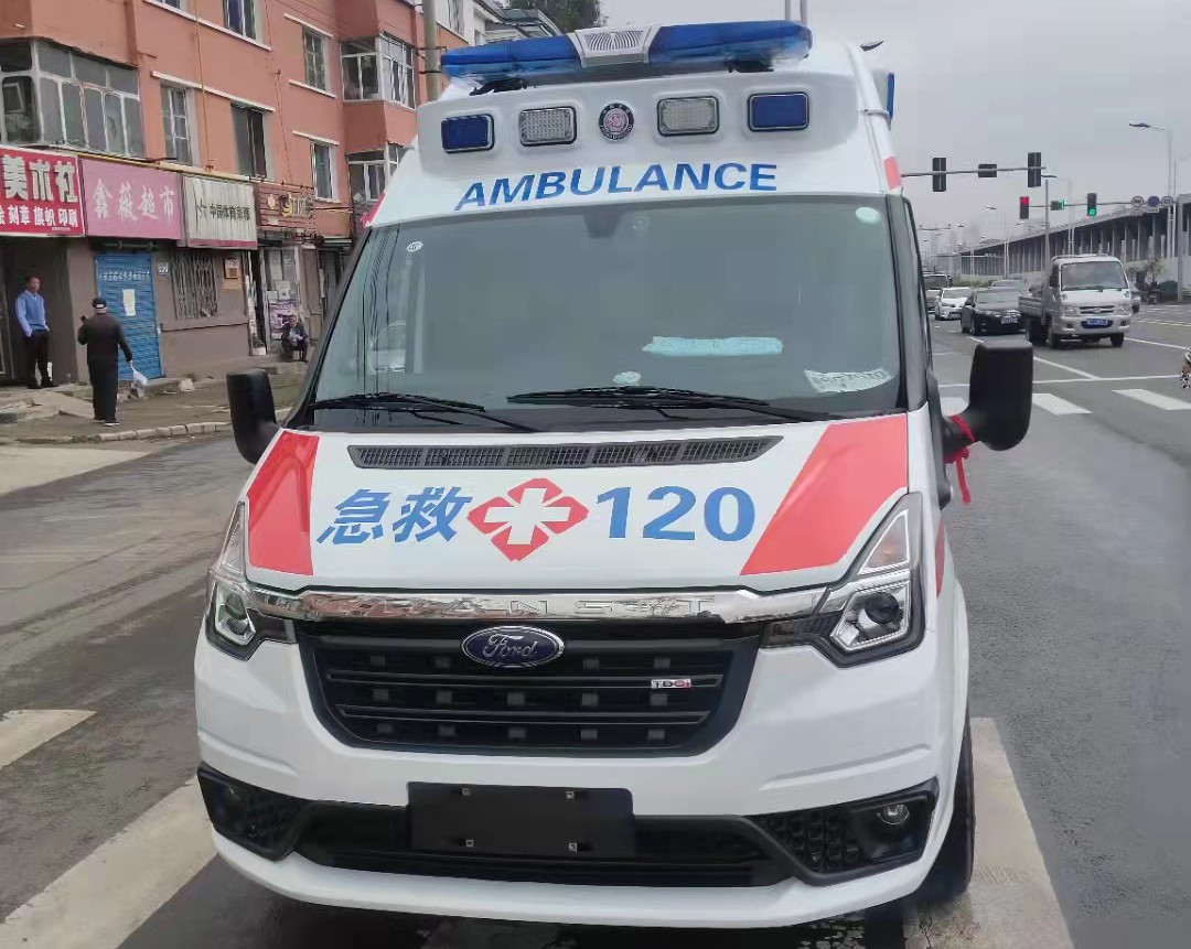 荣成市救护车转院